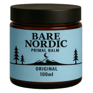 Bare Nordic Primal Balm Original.