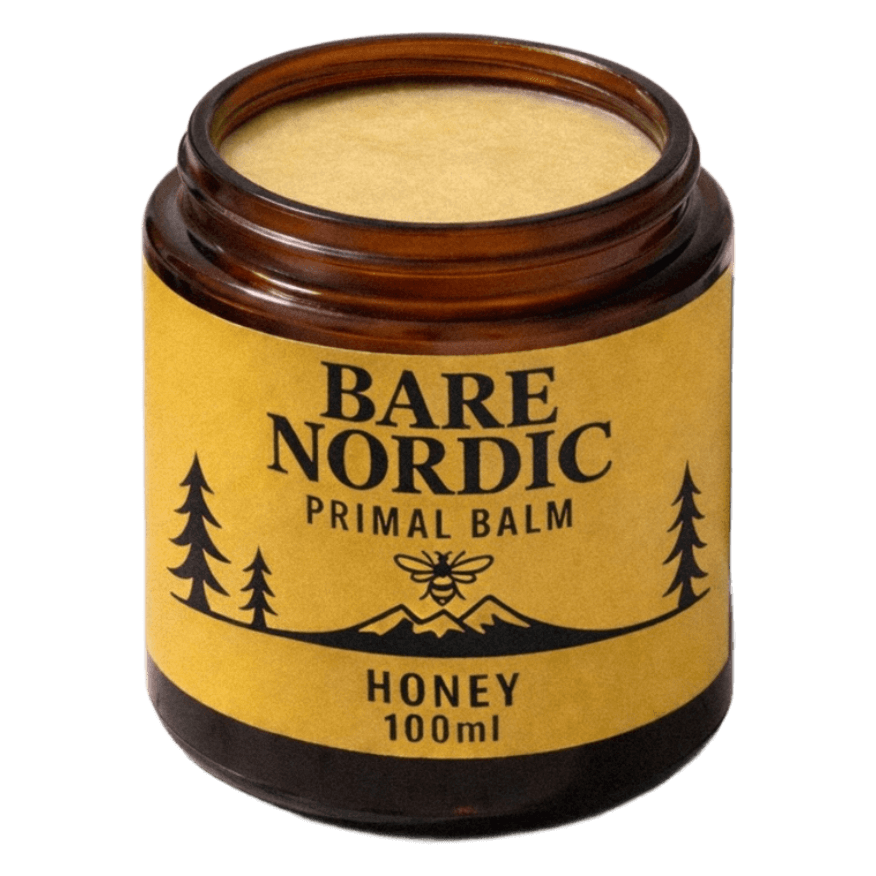 bare-nordic-primal-balm-honey-framsida-oppen